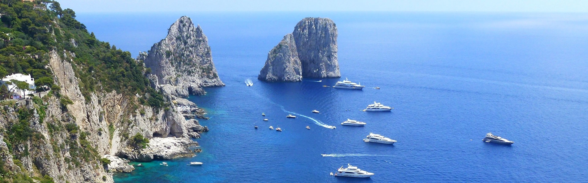 Viaggi e vacanze Campania