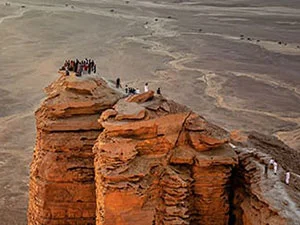 Viaggi e vacanze Tour dell'Arabia
