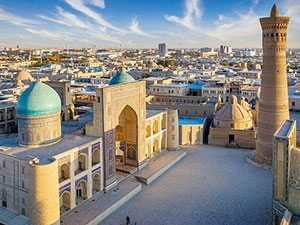 Last Minute Tour Uzbekistan