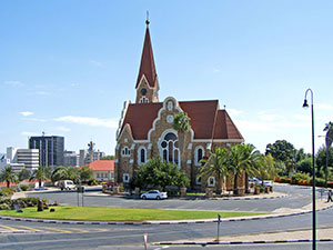 Viaggi e vacanze Windhoek