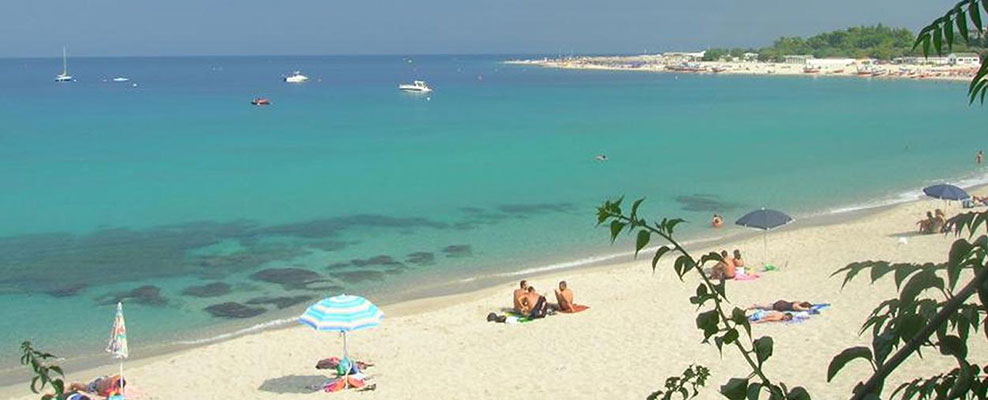 Viaggi e vacanze Golfo di Squillace