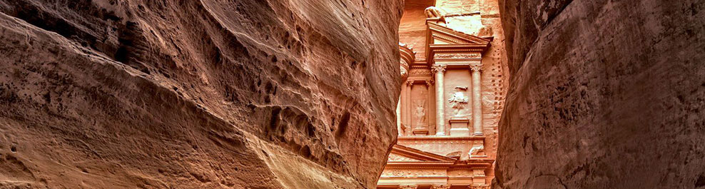 Last Minute Giordania