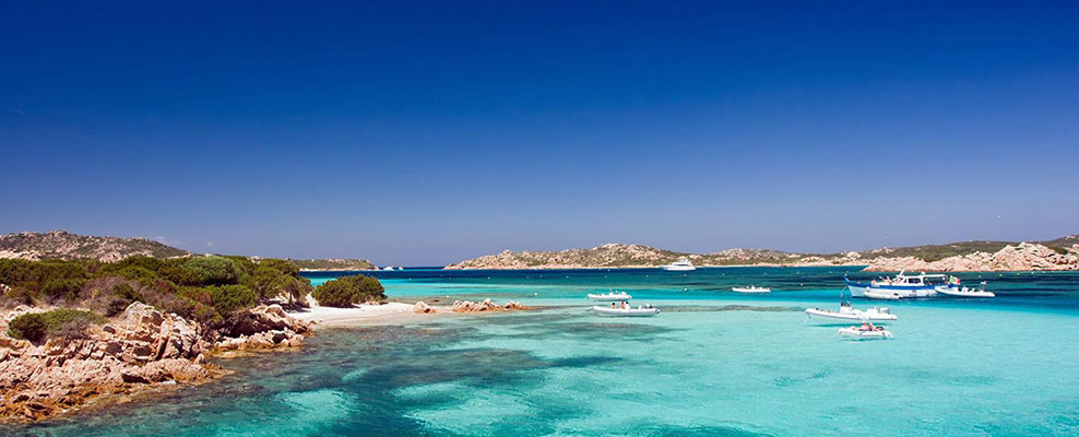 Viaggi e vacanze Arcipelago della Maddalena